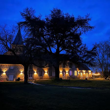 Le San - Chambre D'Hotes Inclusive & Ecoresponsable Bed & Breakfast Beauchery-Saint-Martin Exterior photo