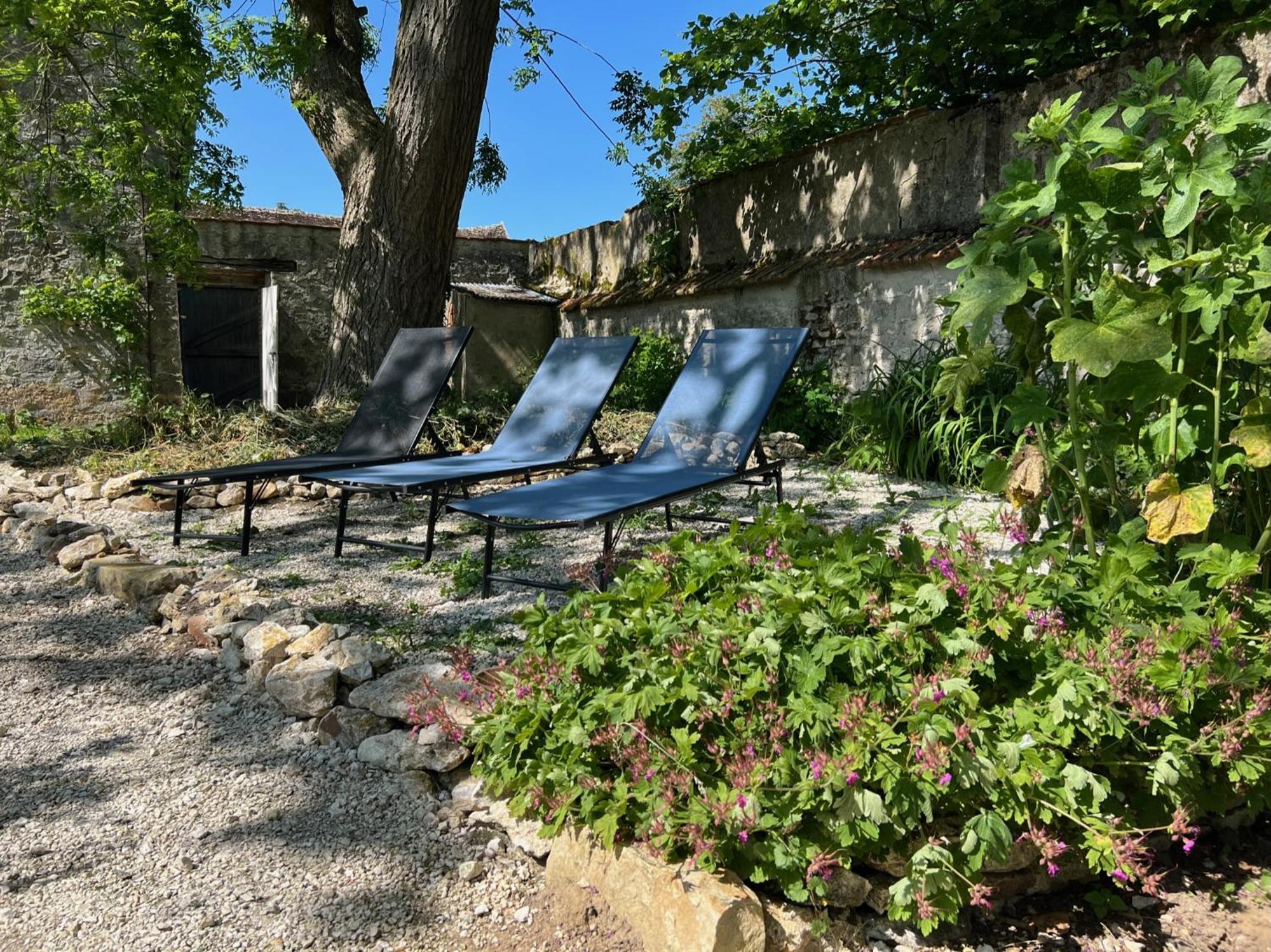 Le San - Chambre D'Hotes Inclusive & Ecoresponsable Beauchery-Saint-Martin Exterior photo