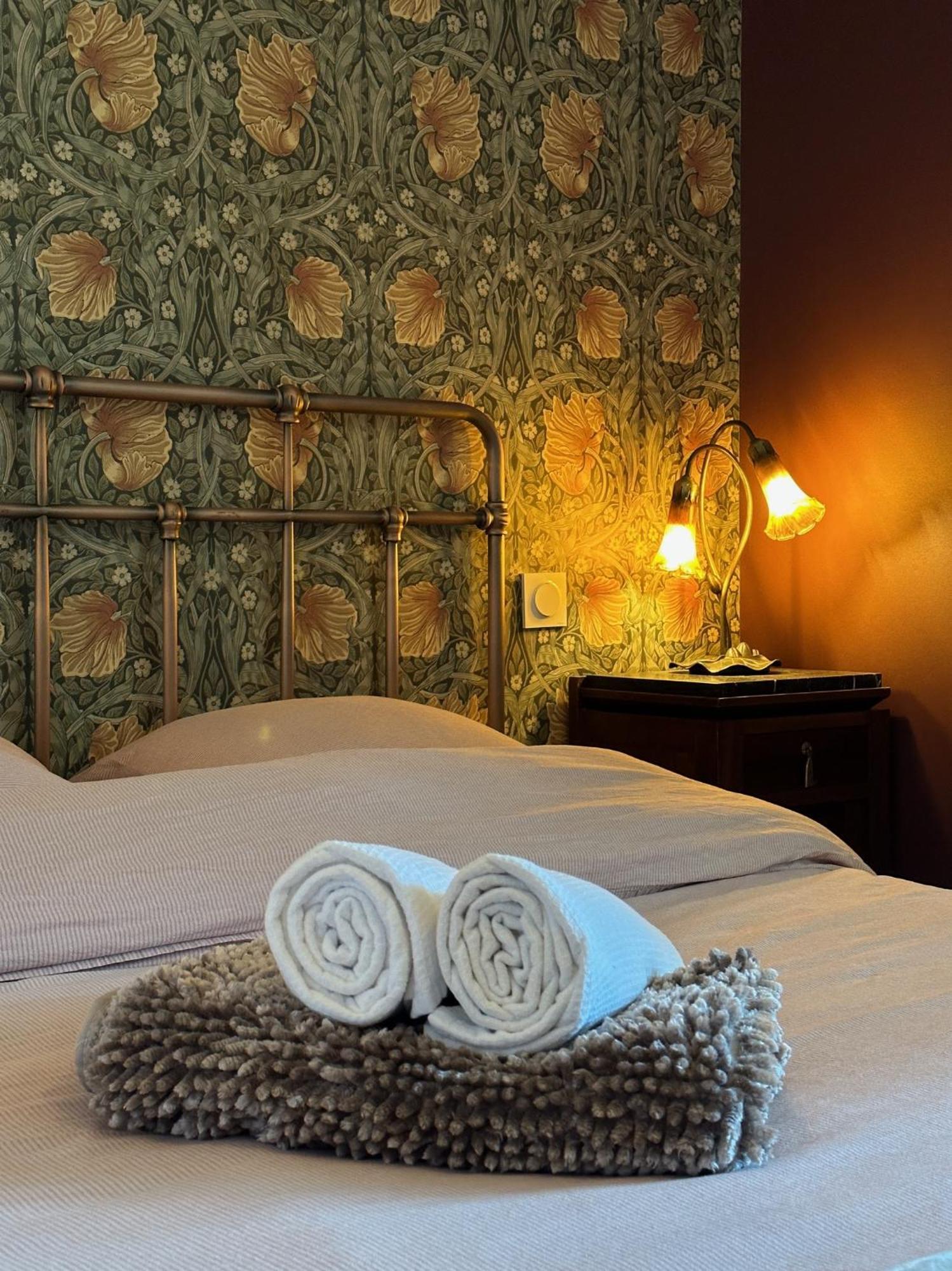 Le San - Chambre D'Hotes Inclusive & Ecoresponsable Beauchery-Saint-Martin Room photo