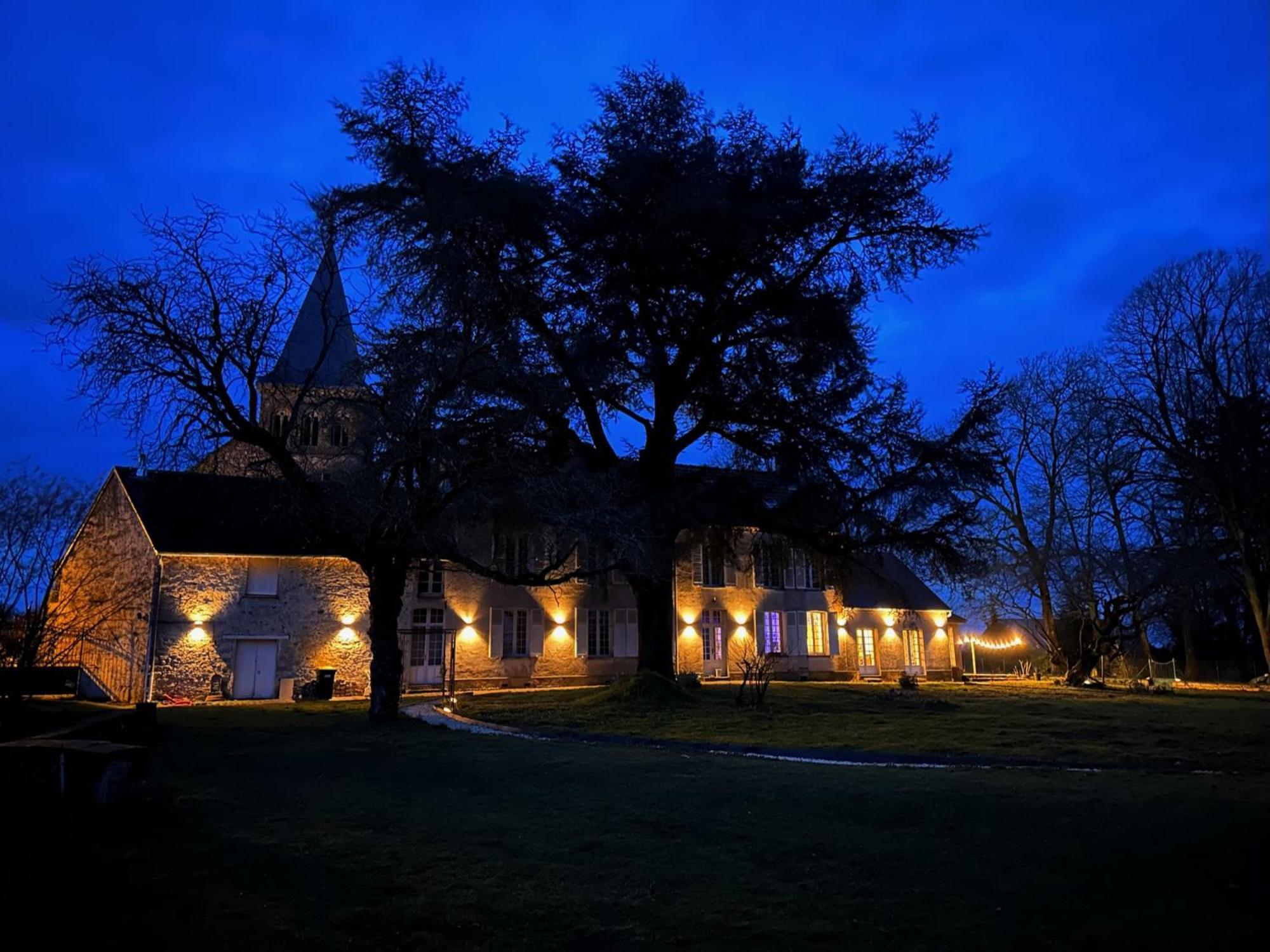 Le San - Chambre D'Hotes Inclusive & Ecoresponsable Beauchery-Saint-Martin Exterior photo