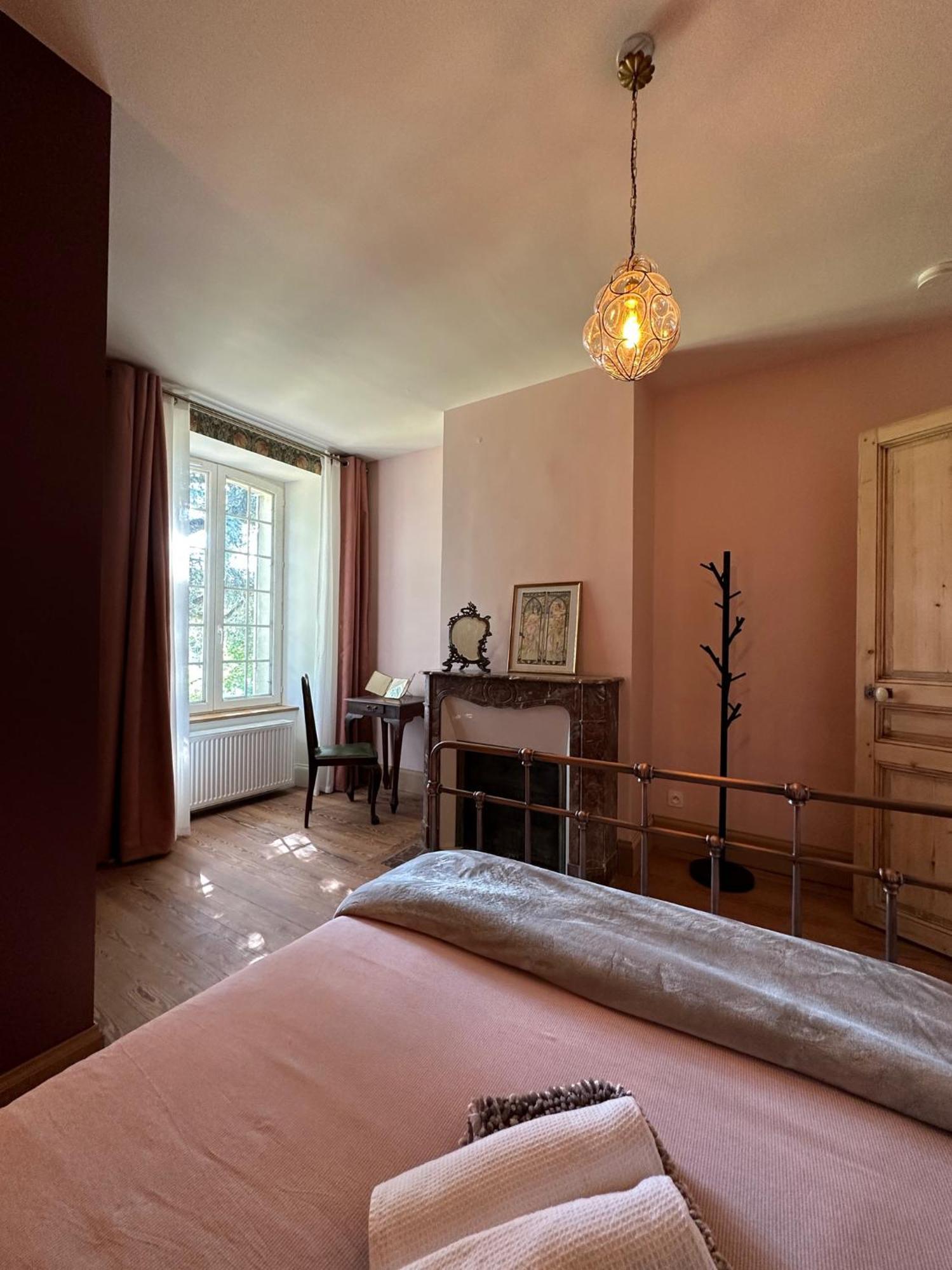 Le San - Chambre D'Hotes Inclusive & Ecoresponsable Beauchery-Saint-Martin Room photo