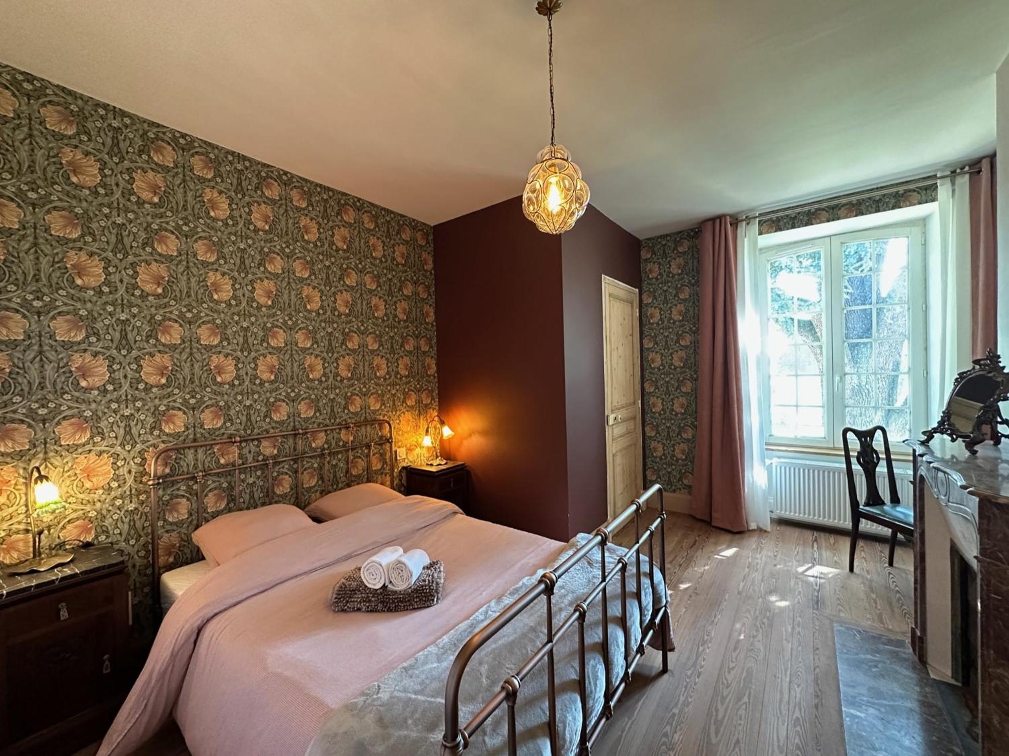 Le San - Chambre D'Hotes Inclusive & Ecoresponsable Bed & Breakfast Beauchery-Saint-Martin Room photo