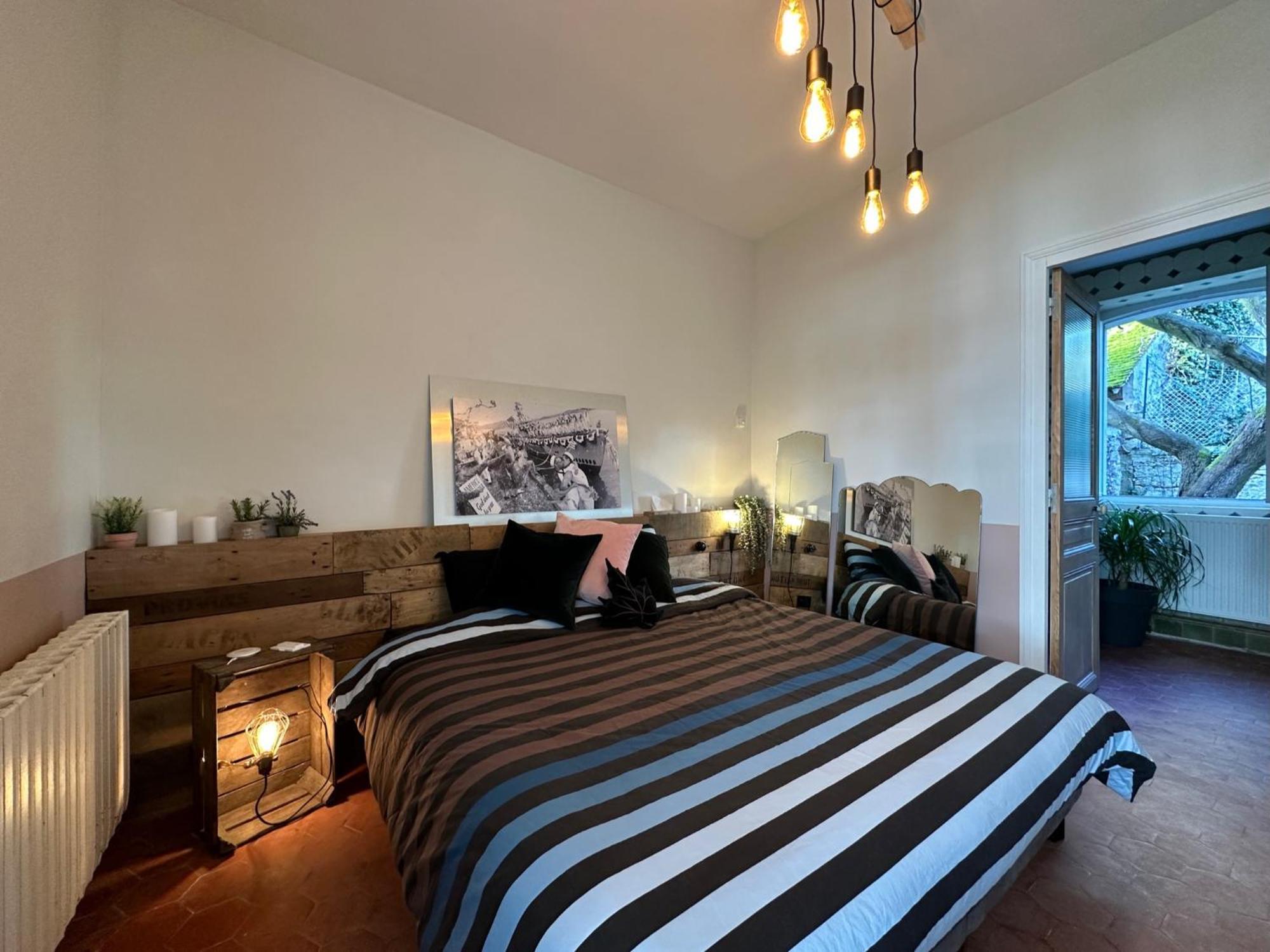 Le San - Chambre D'Hotes Inclusive & Ecoresponsable Beauchery-Saint-Martin Room photo