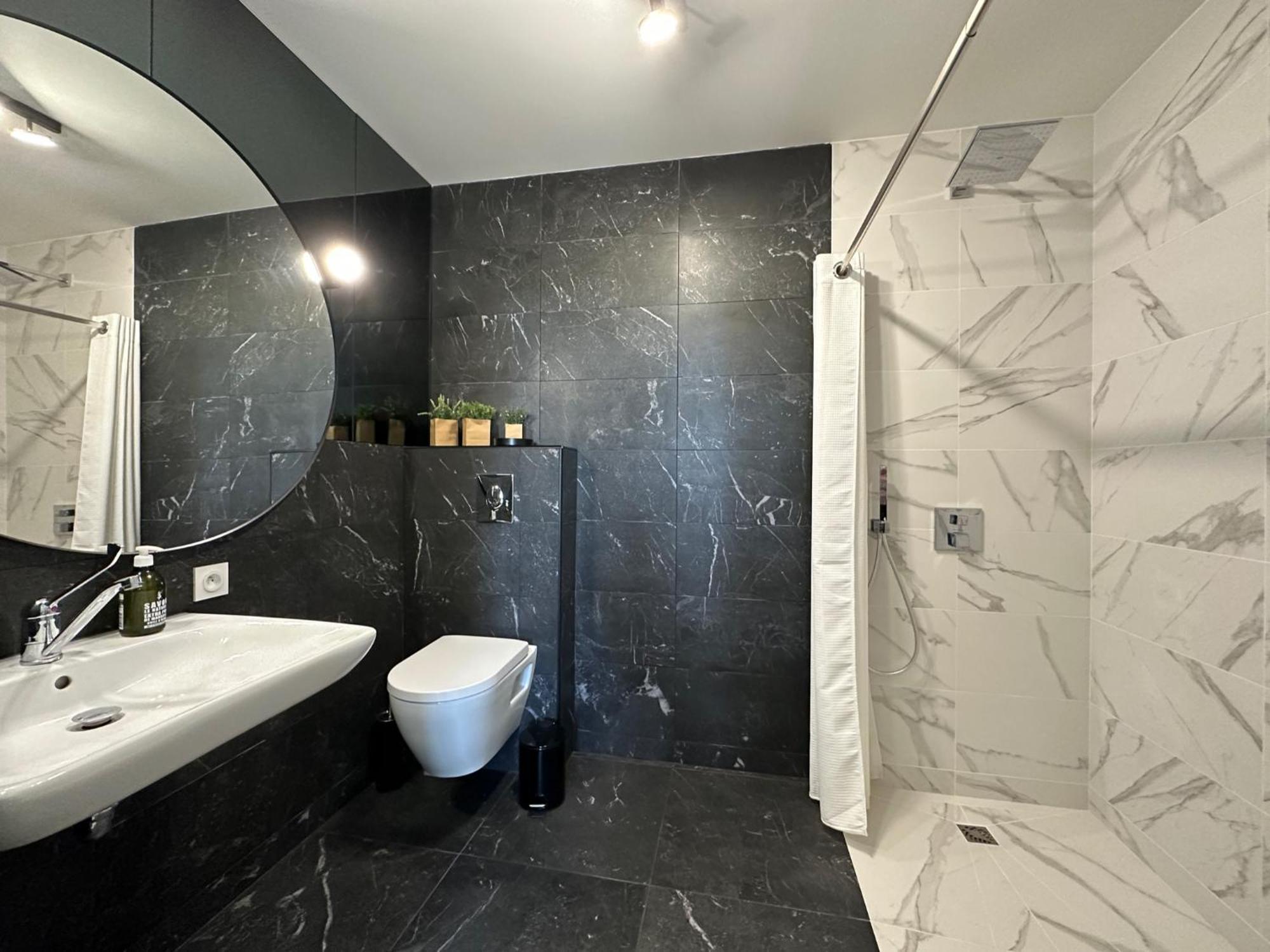 Le San - Chambre D'Hotes Inclusive & Ecoresponsable Beauchery-Saint-Martin Room photo