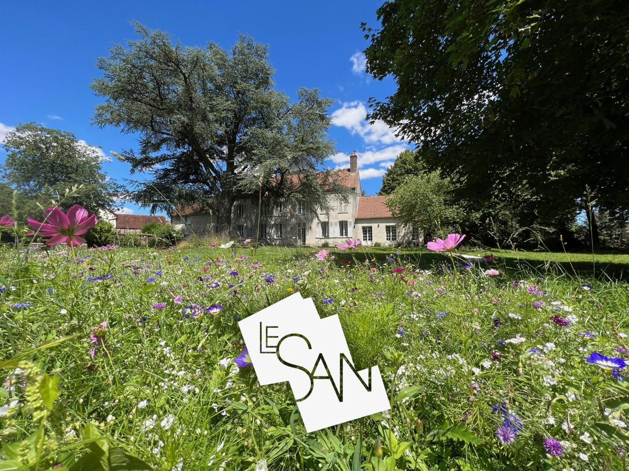 Le San - Chambre D'Hotes Inclusive & Ecoresponsable Beauchery-Saint-Martin Exterior photo
